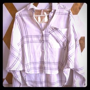 Free people blouse